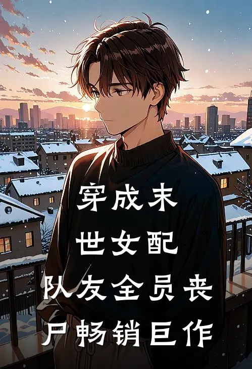 穿成末世女配,队友全员丧尸畅销巨作免费阅读