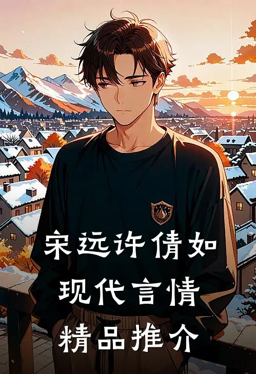 宋远许倩如现代言情精品推介