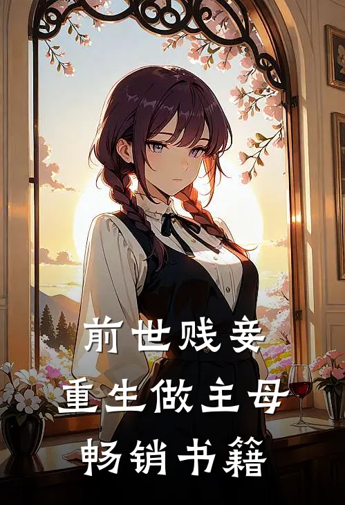 前世贱妾,重生做主母畅销书籍