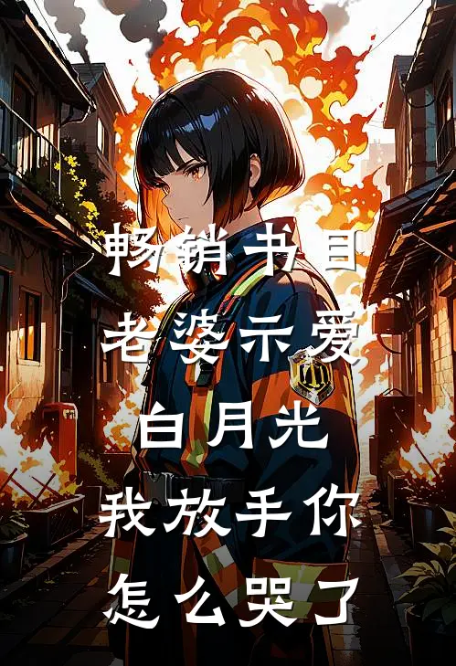 畅销书目老婆示爱白月光,我放手你怎么哭了免费阅读