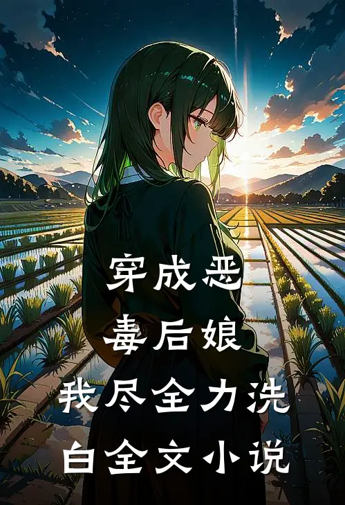 穿成恶毒后娘,我尽全力洗白全文
