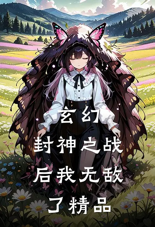 玄幻封神之战后我无敌了精品阅读