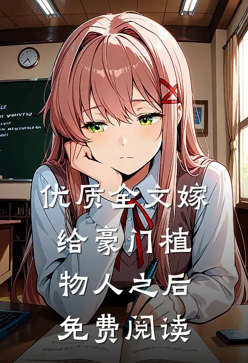 优质全文嫁给豪门植物人之后免费阅读