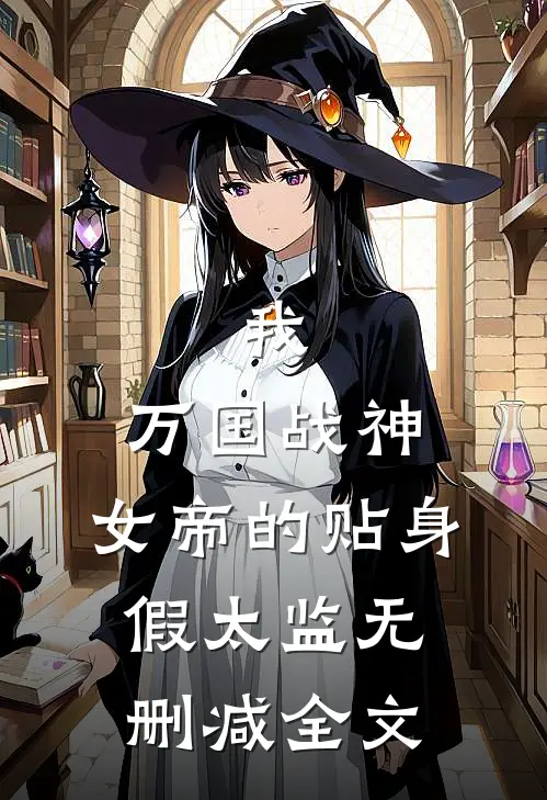 我,万国战神,女帝的贴身假太监无删减全文