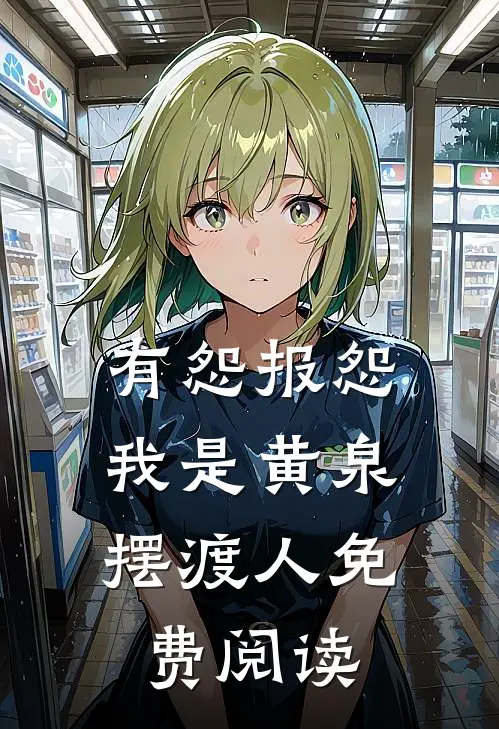 有怨报怨,我是黄泉摆渡人免费阅读