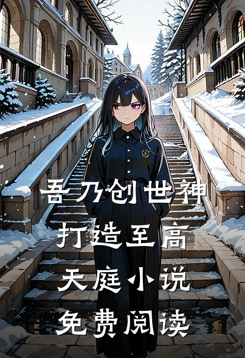吾乃创世神,打造至高天庭免费阅读全文