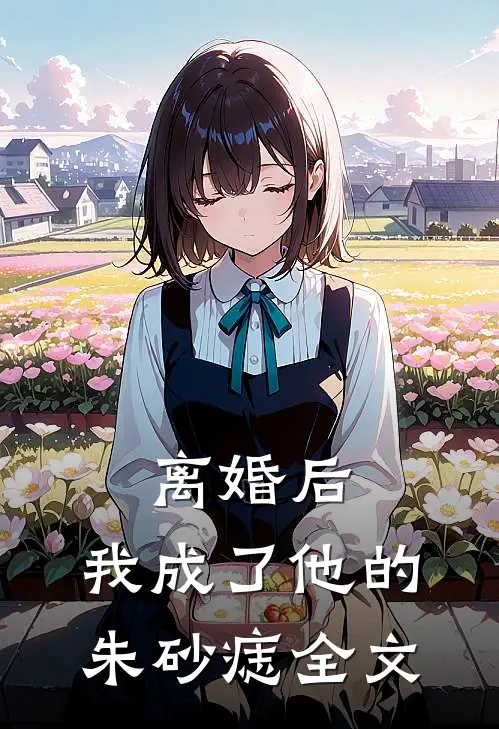 离婚后,我成了他的朱砂痣全文在线阅读