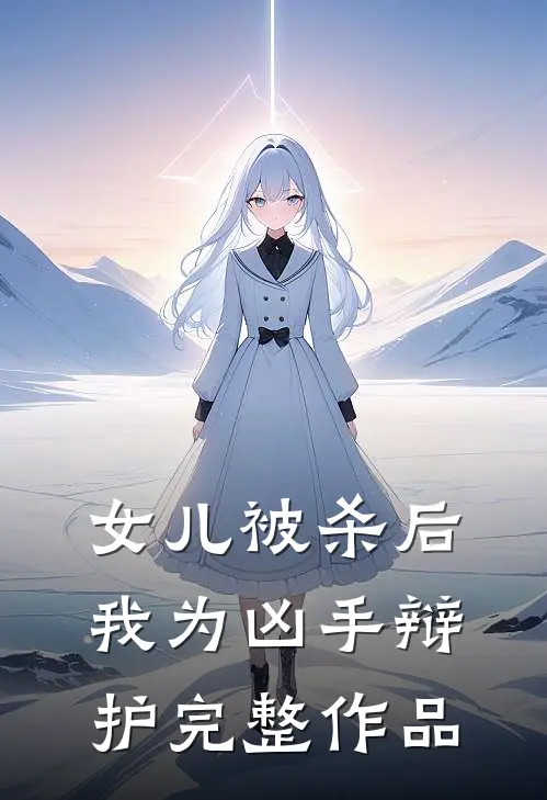 女儿被杀后,我为凶手辩护完整作品视频