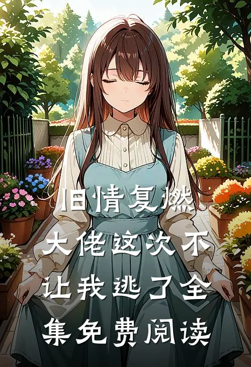 旧情复燃,大佬这次不让我逃了全集免费阅读