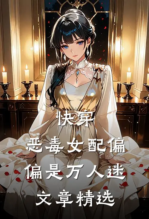 快穿恶毒女配偏偏是万人迷文章精选免费阅读