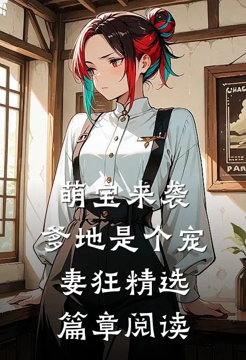 萌宝来袭,爹地是个宠妻狂精选篇章阅读