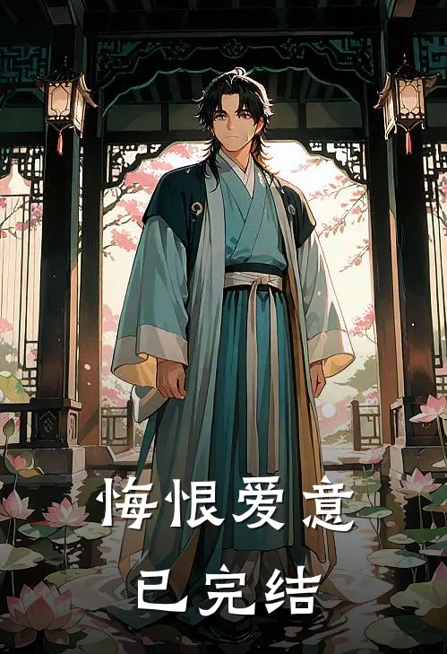 悔恨爱意已完结