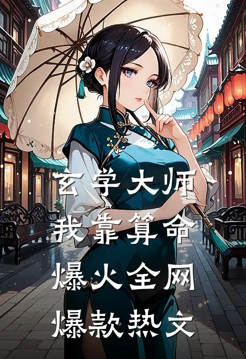 玄学大师：我靠算命爆火全网爆款热文