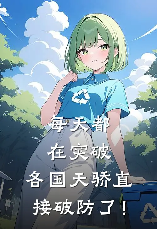 每天都在突破,各国天骄直接破防了! 第167章