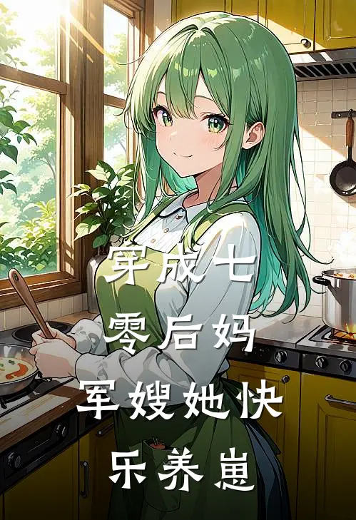 穿成七零后妈,军嫂她快乐养崽