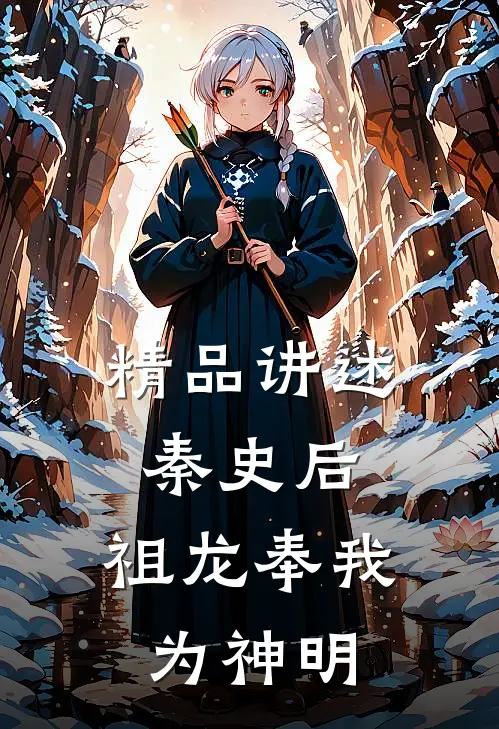 精品讲述秦史后,祖龙奉我为神明的