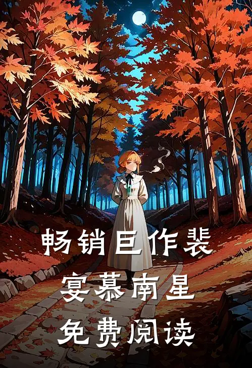 畅销巨作裴宴慕南星免费阅读