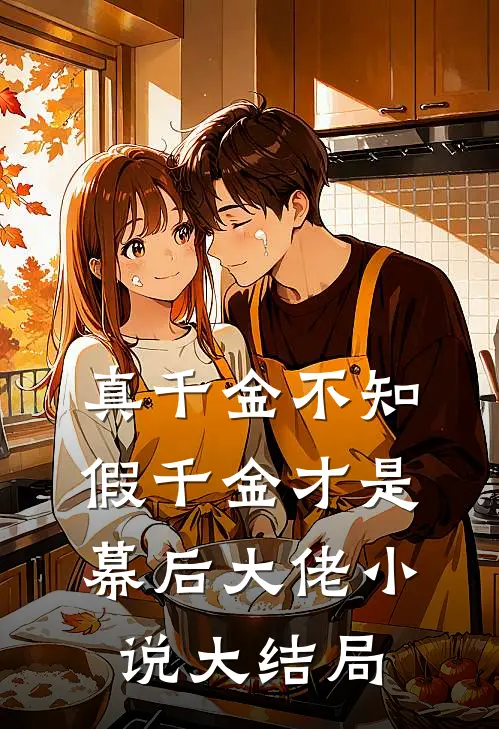 真千金不知,假千金才是幕后大佬大结局免费阅读