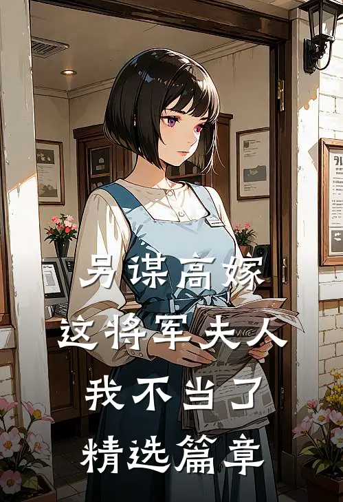 另谋高嫁这将军夫人我不当了精选篇章