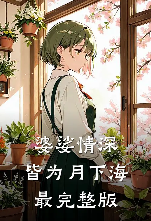 婆娑情深，皆为月下海最完整版