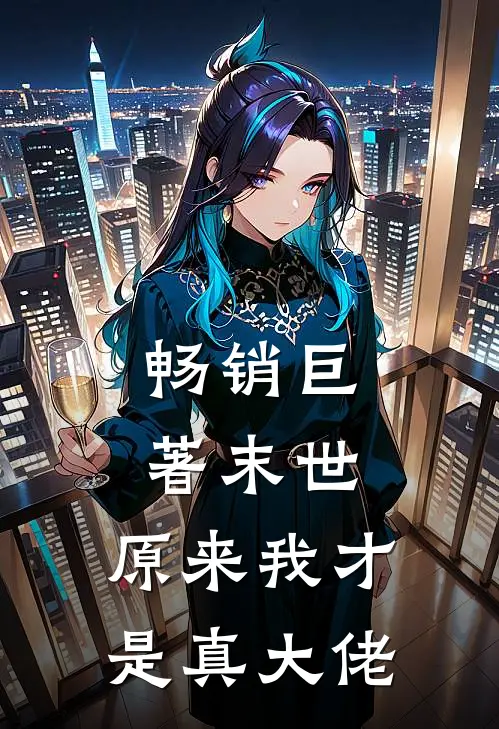 畅销巨著末世原来我才是真大佬