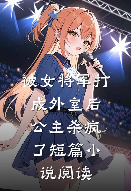被女将军打成外室后,公主杀疯了短篇阅读全文