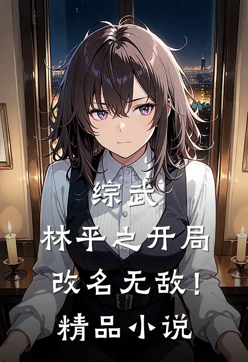 综武,林平之开局,改名无敌!精品免费阅读