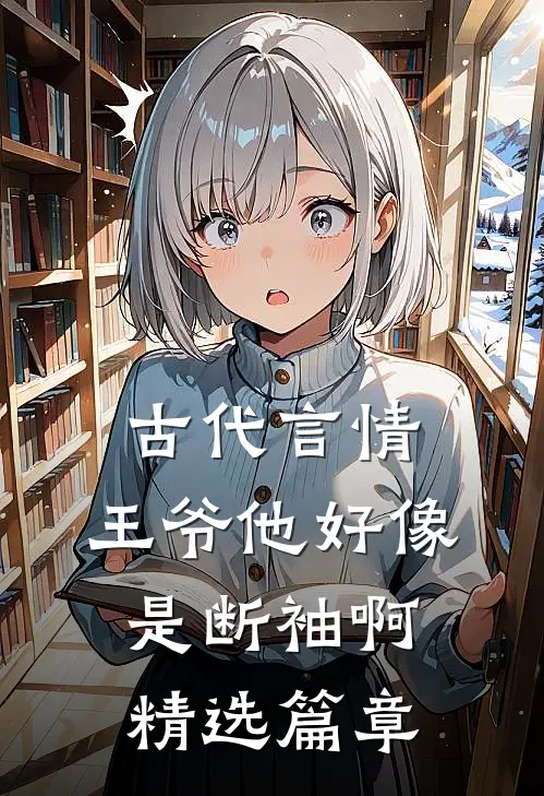 古代言情王爷他好像是断袖啊精选篇章阅读