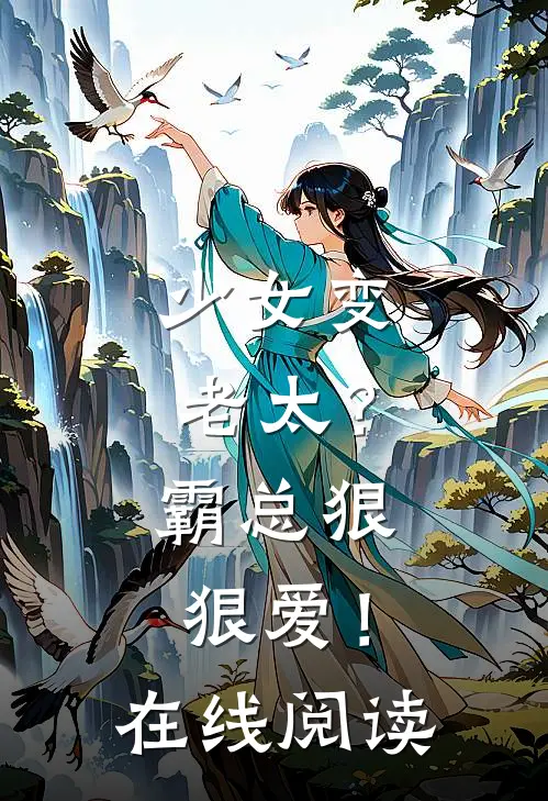 少女变老太?霸总狠狠爱!在线阅读全文