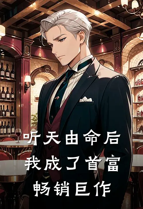 听天由命后,我成了首富畅销巨作