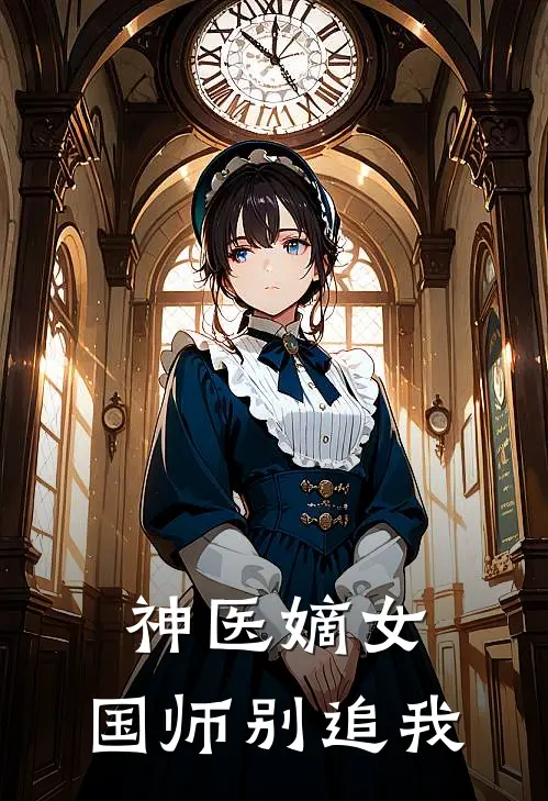 神医嫡女：国师别追我