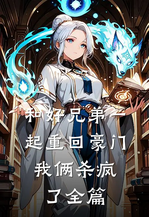 和好兄弟一起重回豪门,我俩杀疯了全篇阅读