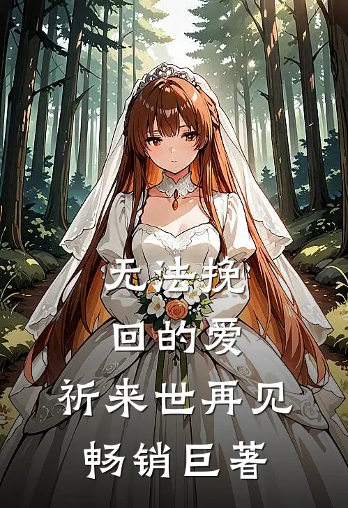 无法挽回的爱,祈来世再见畅销巨著