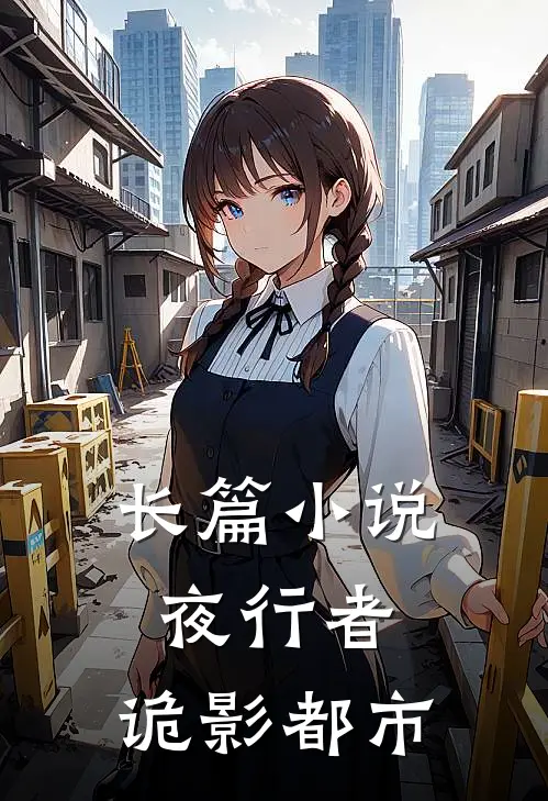 长篇夜行者诡影都市免费阅读