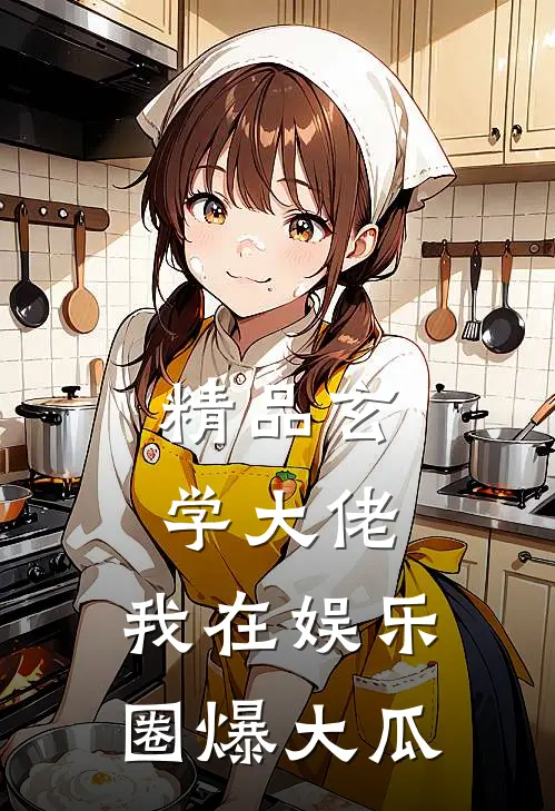 精品玄学大佬：我在娱乐圈爆大瓜