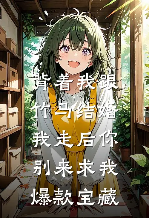 背着我跟竹马结婚，我走后你别来求我爆款宝藏