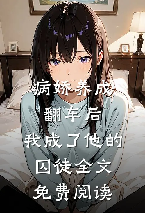 病娇养成翻车后,我成了他的囚徒全文免费阅读