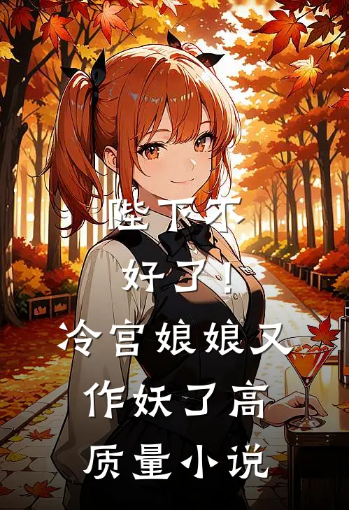 陛下不好了!冷宫娘娘又作妖了高质量免费阅读