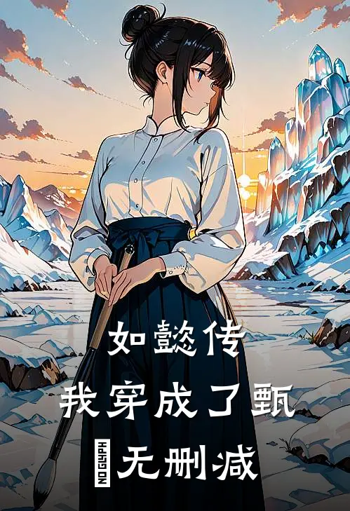 如懿传我穿成了甄嬛无删减在线观看