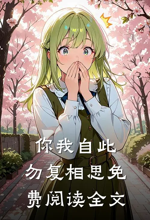 你我自此,勿复相思免费阅读全文