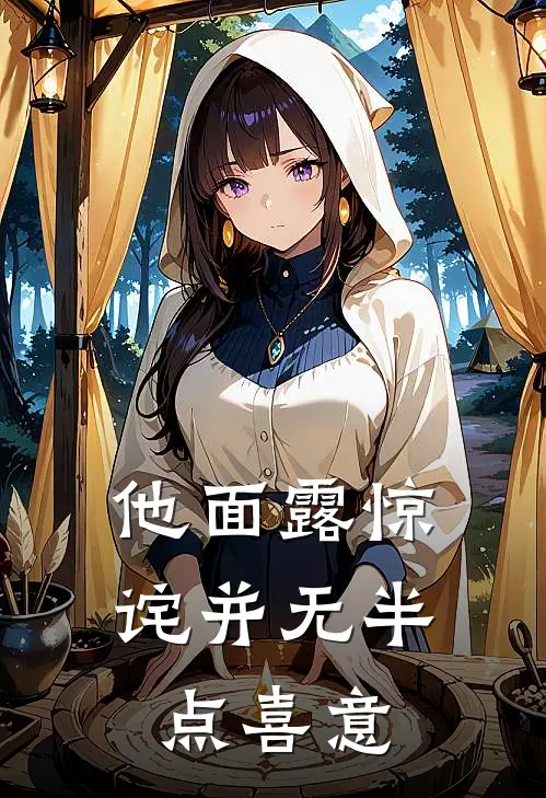 他面露惊诧并无半点喜意英语