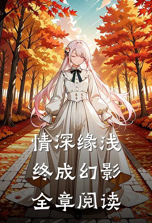 情深缘浅,终成幻影全章阅读