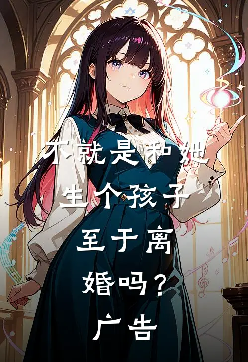 不就是和她生个孩子,至于离婚吗?广告视频