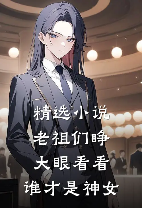 精选老祖们睁大眼看看,谁才是神女啊