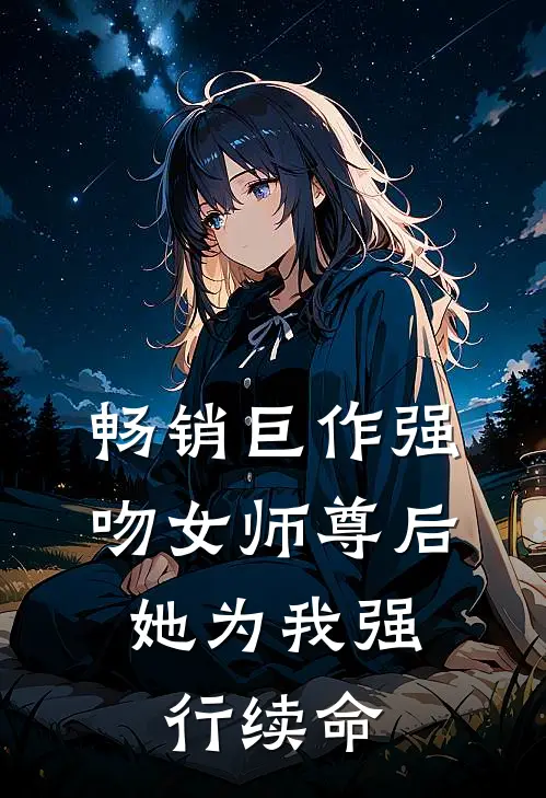 畅销巨作强吻女师尊后,她为我强行续命