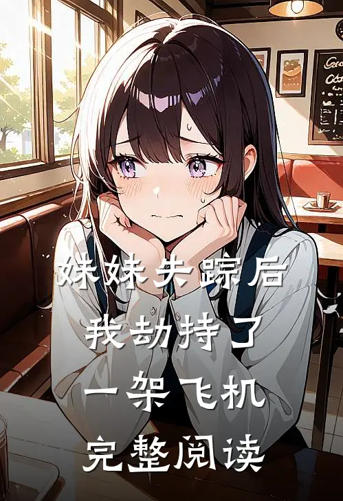妹妹失踪后,我劫持了一架飞机完整阅读