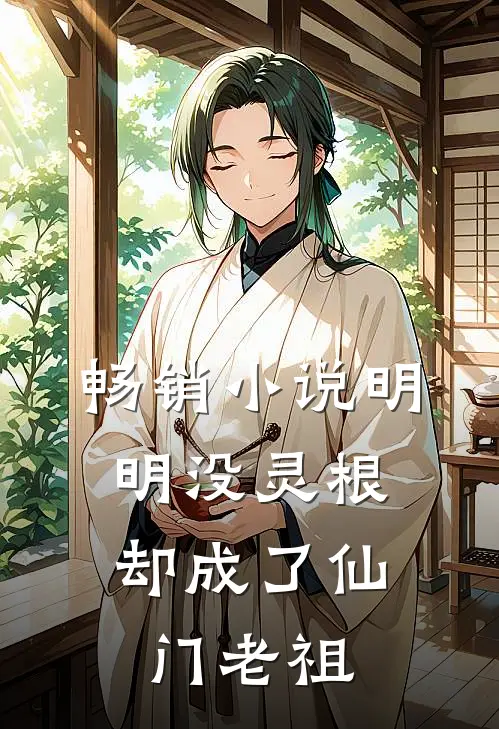畅销明明没灵根,却成了仙门老祖的