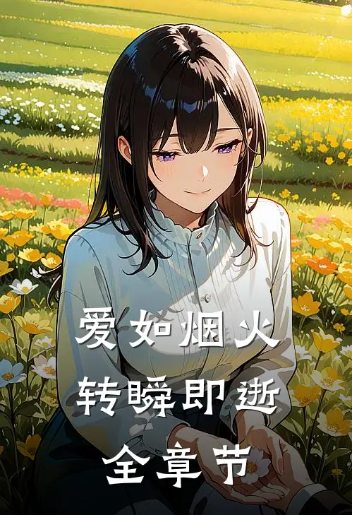 爱如烟火,转瞬即逝全章节阅读