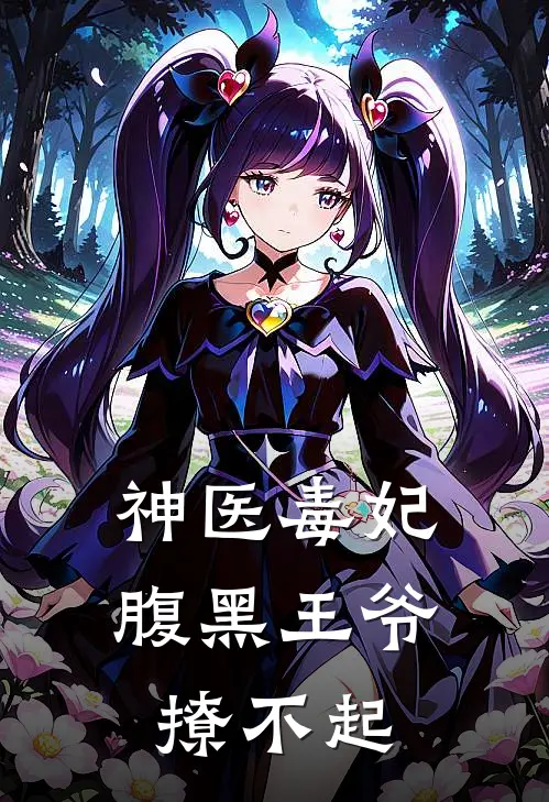 神医毒妃腹黑王爷撩不起