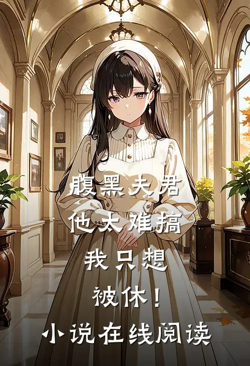 腹黑夫君他太难搞,我只想被休!在线阅读全文